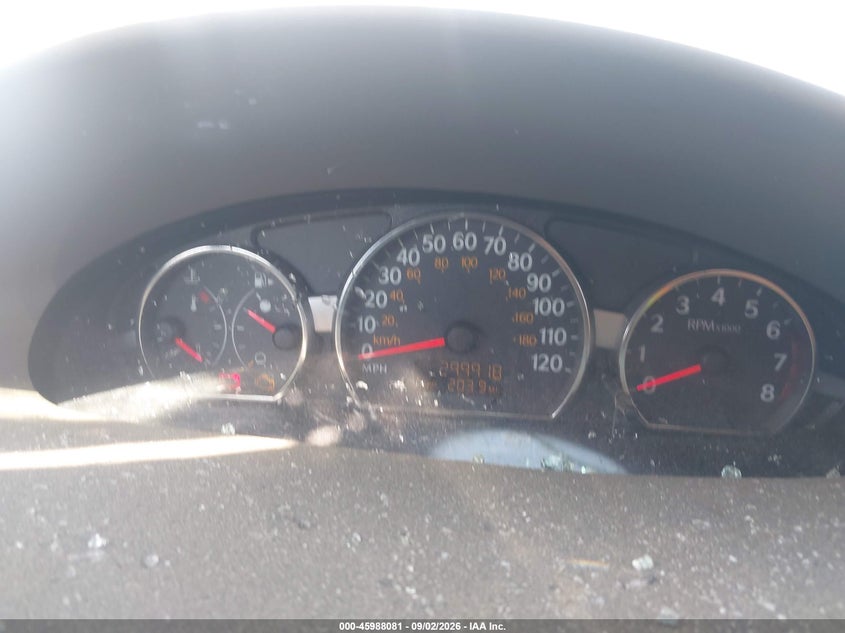 SATURN ION 2007 VIN 1G8AJ55F37Z132424