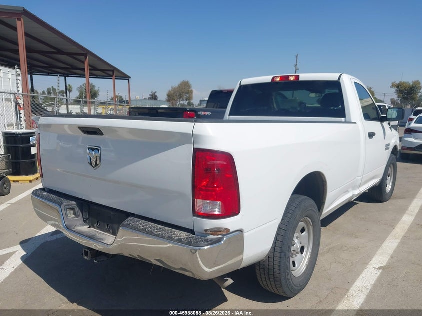 2018 RAM 1500 auction photo 4
