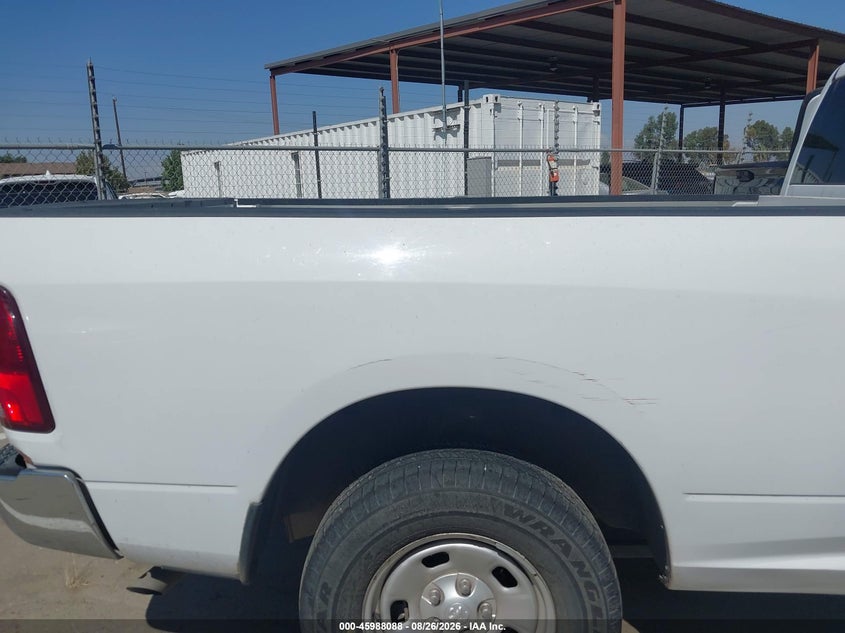 2018 RAM 1500 auction photo 6