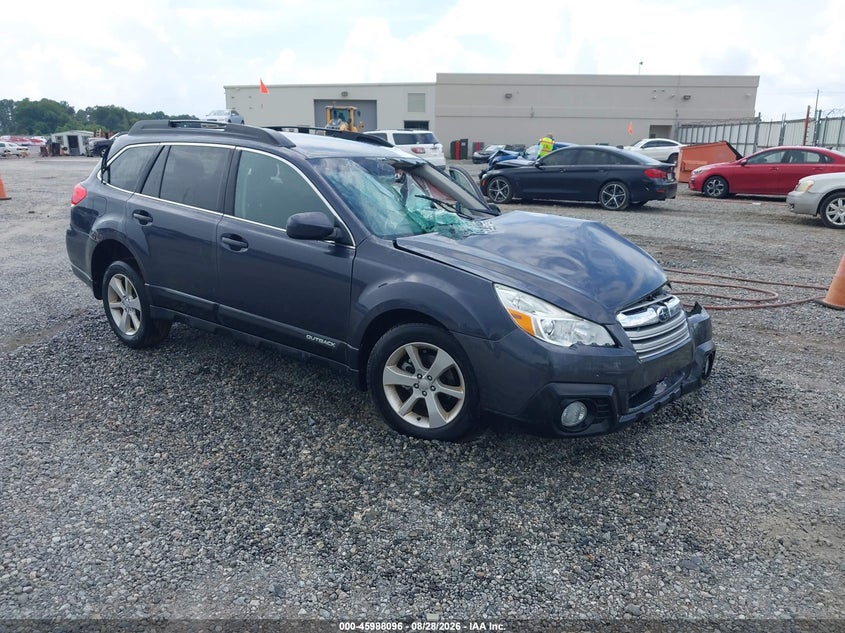 Vin: 4s4brbcc8d3228411, lot: 46487377, subaru outback 2.5i premium 2013 img_1