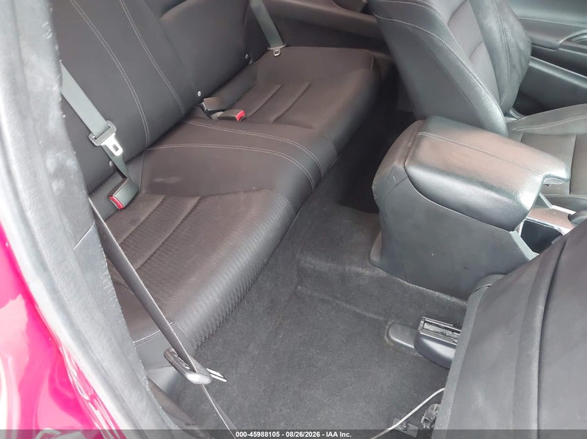 2014 HONDA ACCORD auction photo 8