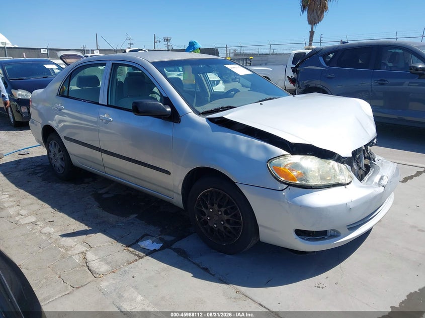 2006 TOYOTA COROLLA auction photo 1