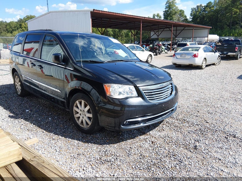Vin: 2c4rc1bg3er317489, lot: 46487399, chrysler town & country touring 2014 img_1
