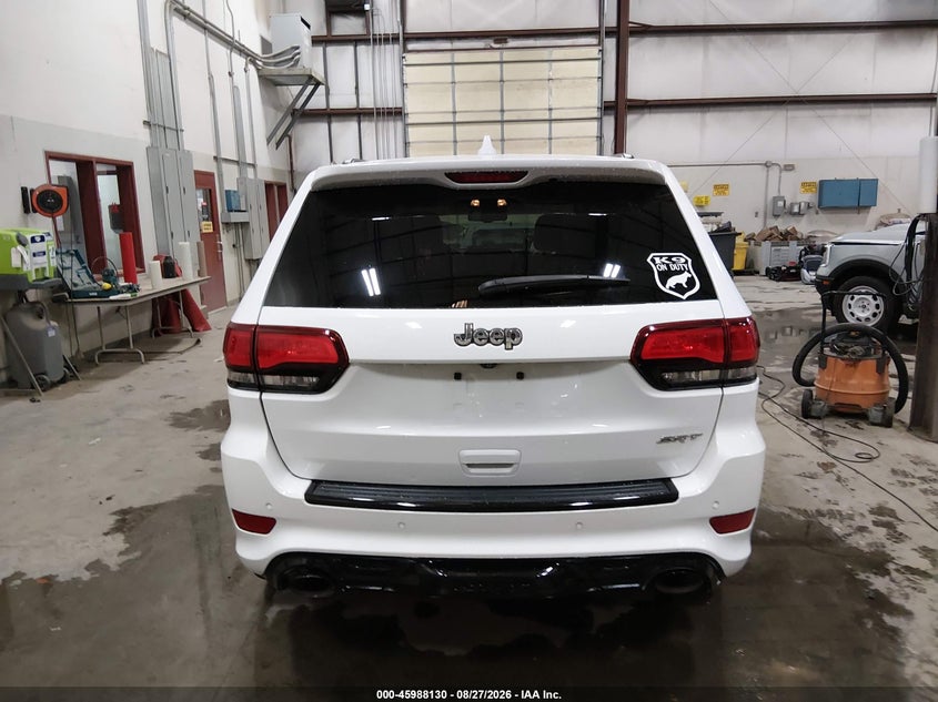JEEP GRAND CHEROKEE - zdjęcie 16