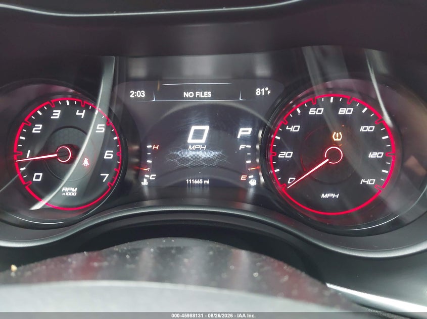 2022 DODGE CHARGER auction photo 7