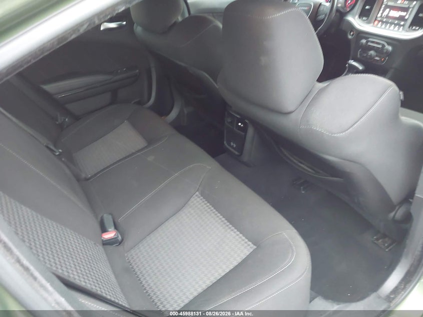 2022 DODGE CHARGER auction photo 8