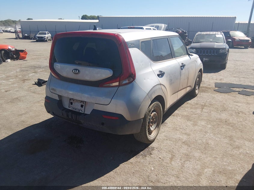 Vin: kndj22au0l7070797, lot: 46487430, kia soul lx 20204