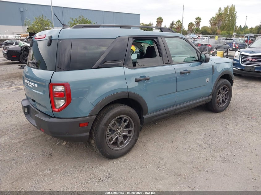 FORD BRONCO SPORT 2022 VIN 3FMCR9B60NRE35824