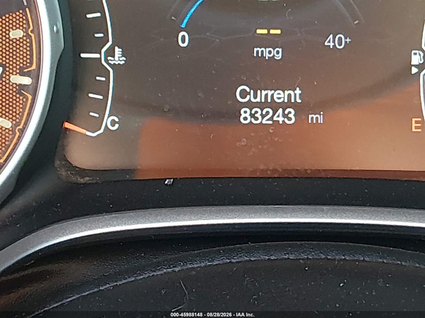 2018 JEEP COMPASS LIMITED 4X4 · Фото 15