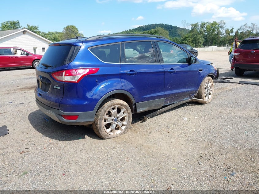Vin: 1fmcu0gx6gub53923, lot: 46487448, ford escape se 20164
