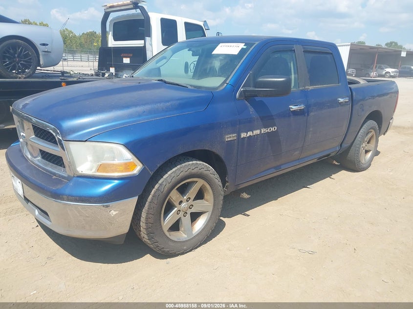 2011 RAM RAM 1500 auction photo 2