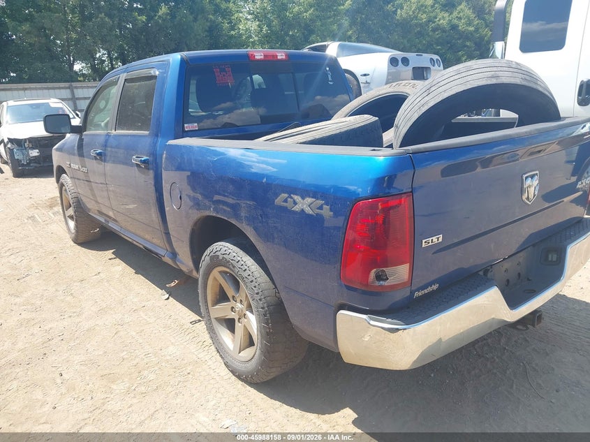 2011 RAM RAM 1500 auction photo 3