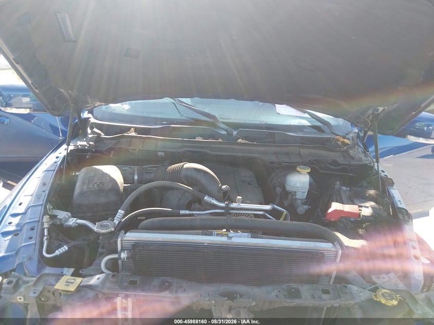 2018 RAM 1500 PICKUP 5.7L V-8 VVT, 395HP