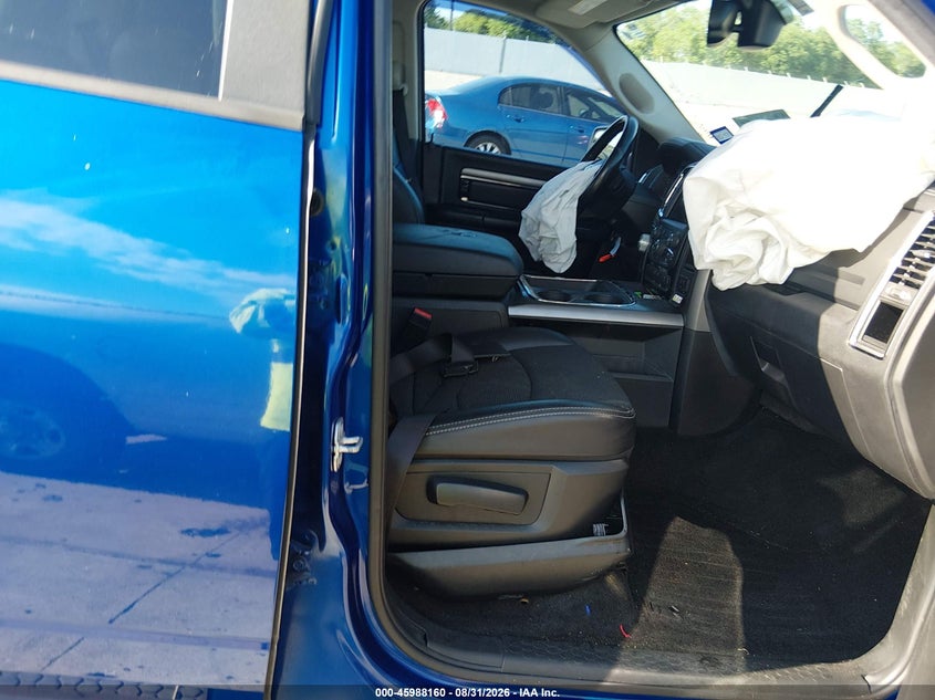 2018 RAM 1500 auction photo 5