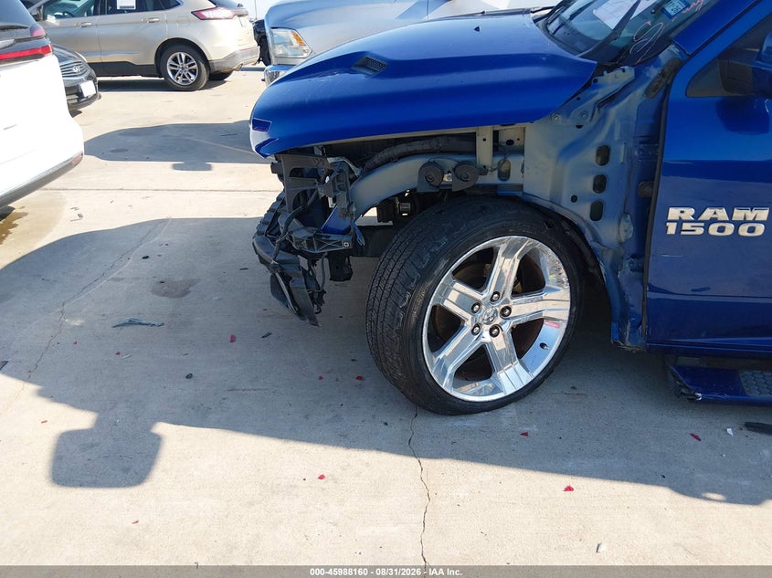2018 RAM 1500 auction photo 6