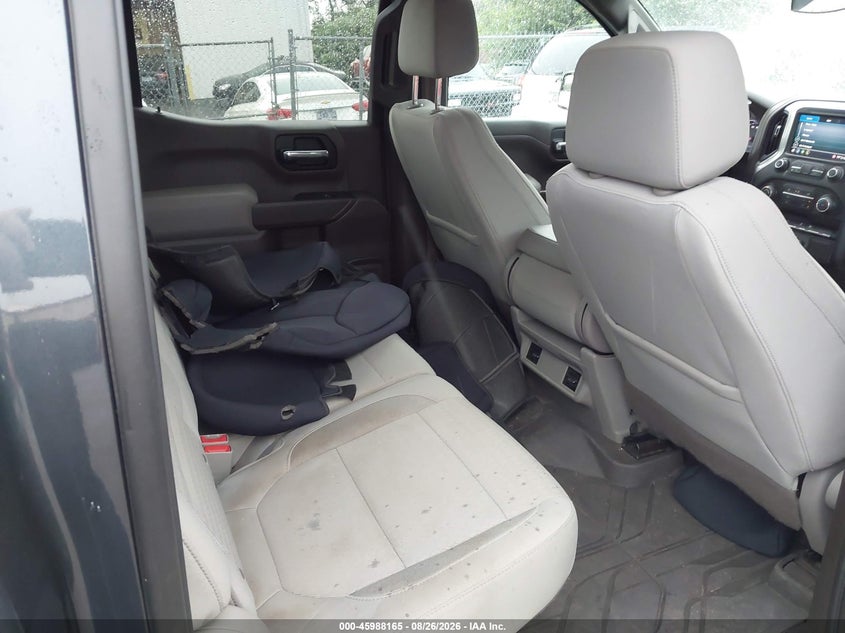 2019 CHEVROLET SILVERADO 1500 auction photo 8