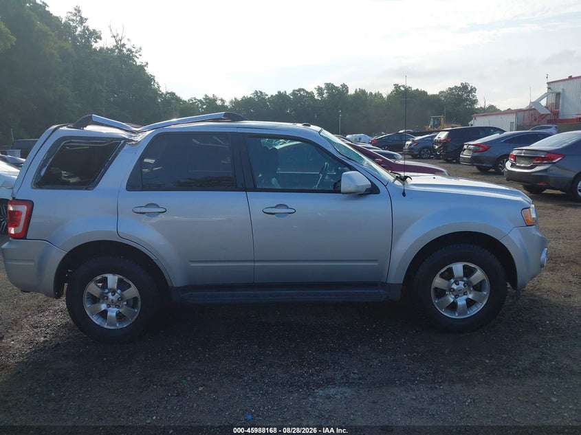 FORD ESCAPE 2012 VIN 1FMCU9E77CKC76479