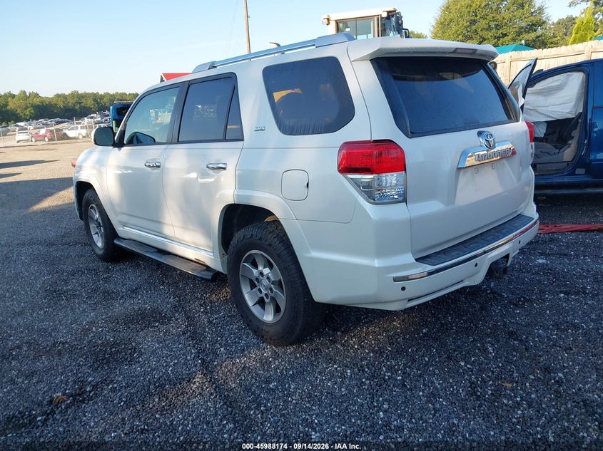 Vin: jtezu5jr1c5036756, lot: 46487471, toyota 4runner sr5 20123