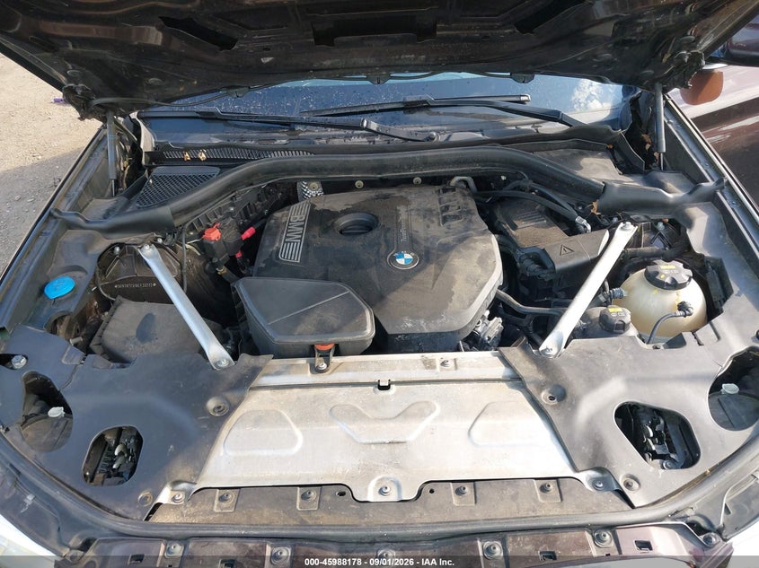BMW X3 - zdjęcie 10