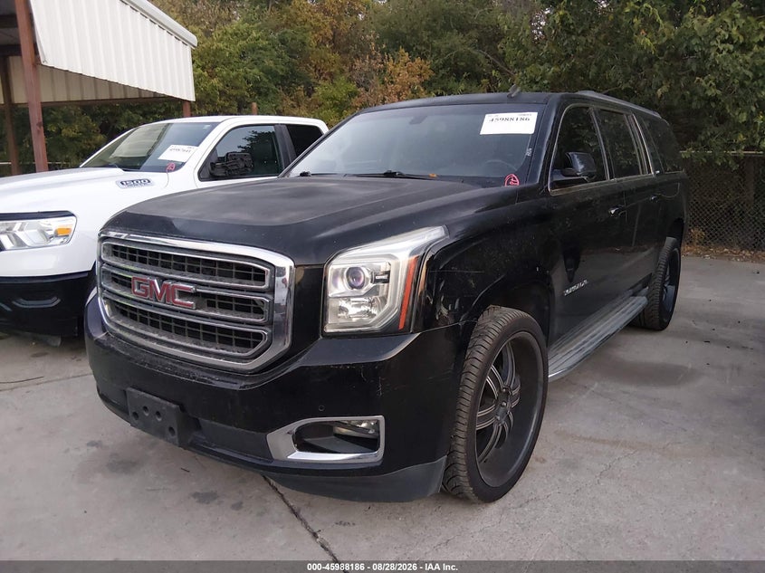 GMC YUKON XL 1500 2015 VIN 1GKS2GKC5FR153792