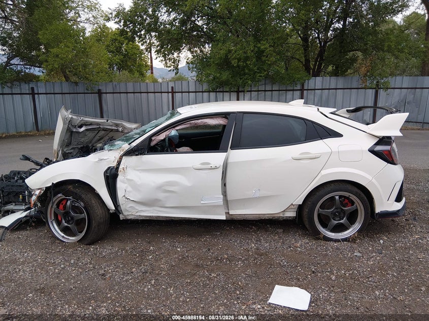 2019 HONDA CIVIC TYPE R TOURING · Фото 14