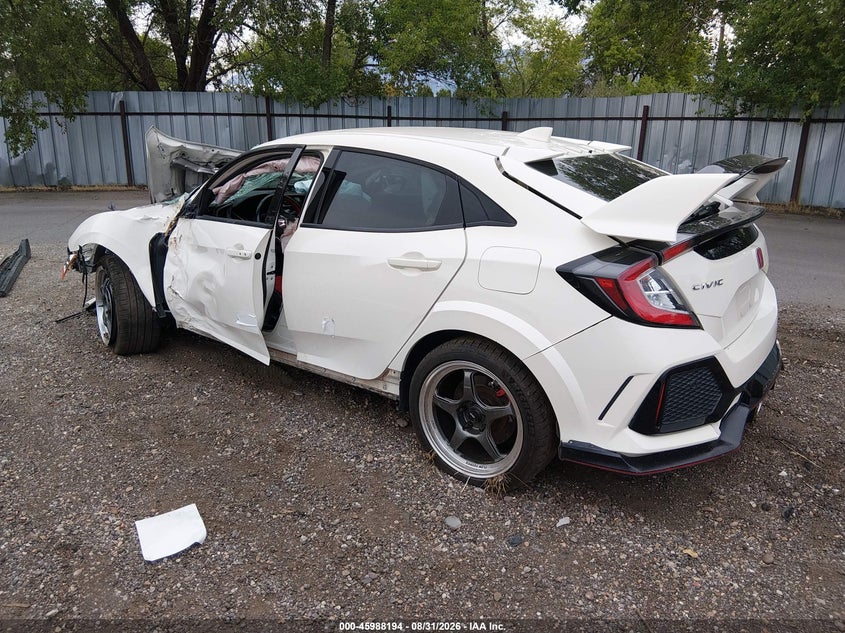 2019 HONDA CIVIC TYPE R TOURING · Фото 3