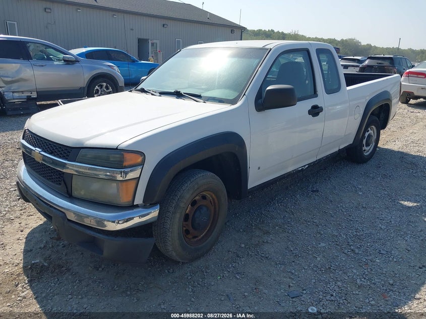 2008 CHEVROLET COLORADO auction photo 2