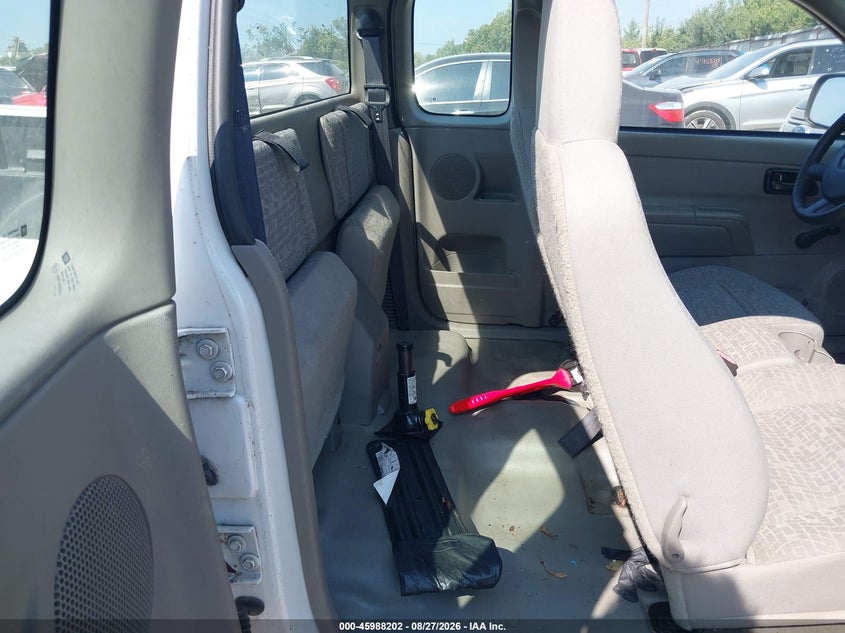 2008 CHEVROLET COLORADO auction photo 8