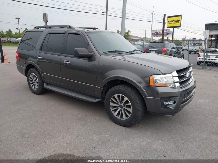 2016 FORD EXPEDITION auction photo 1