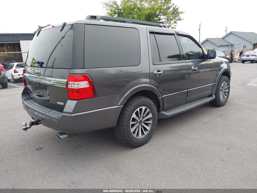 2016 FORD EXPEDITION auction photo 4