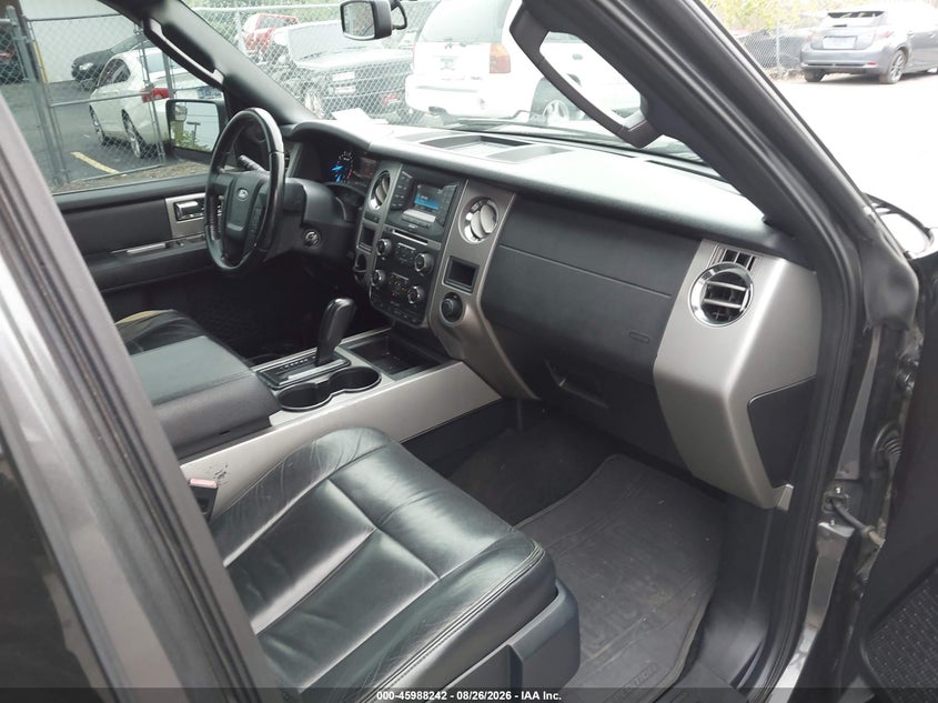 2016 FORD EXPEDITION auction photo 5