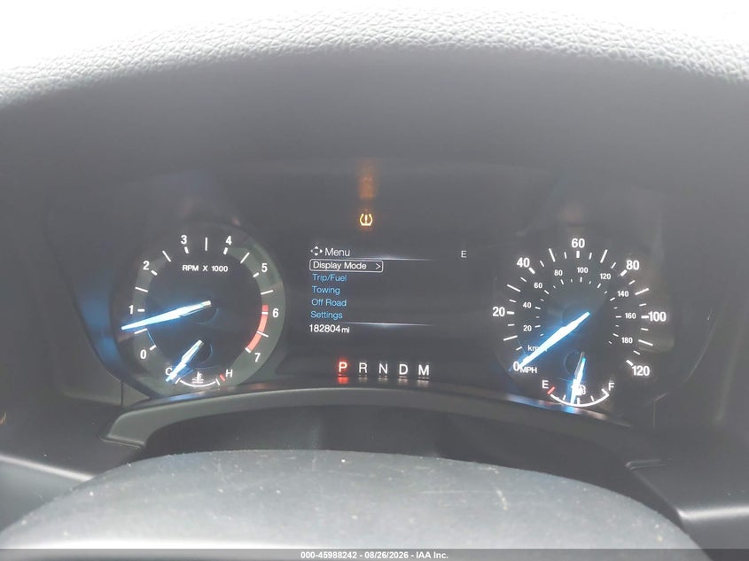 2016 FORD EXPEDITION auction photo 7