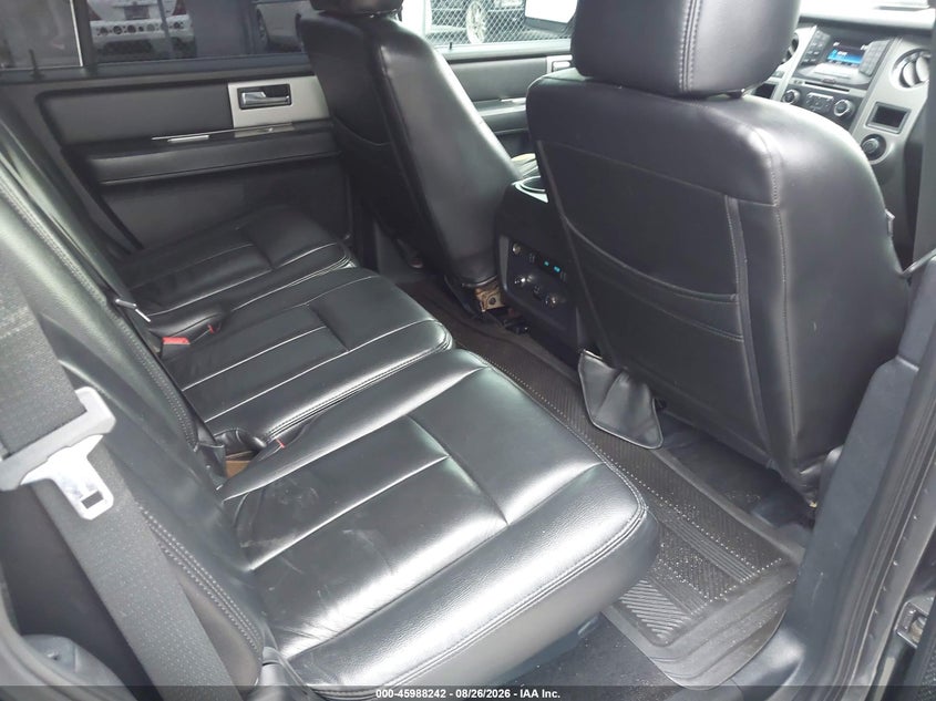 2016 FORD EXPEDITION auction photo 8