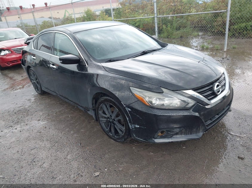 2017 NISSAN ALTIMA auction photo 1
