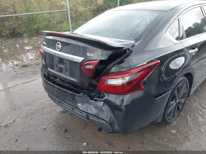 2017 NISSAN ALTIMA auction photo 6
