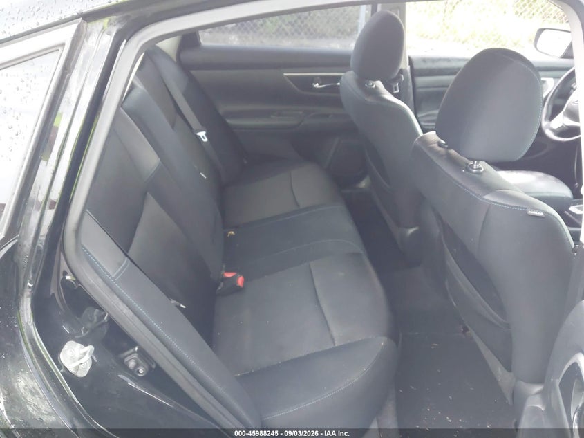 2017 NISSAN ALTIMA auction photo 8