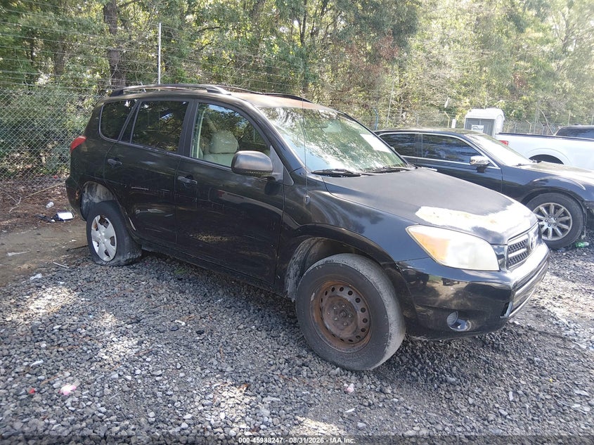 2008 TOYOTA RAV4 auction photo 1