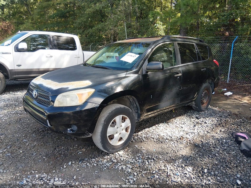 2008 TOYOTA RAV4 auction photo 2