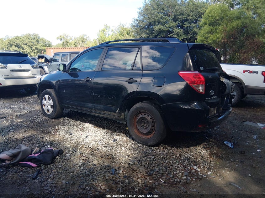 2008 TOYOTA RAV4 auction photo 3