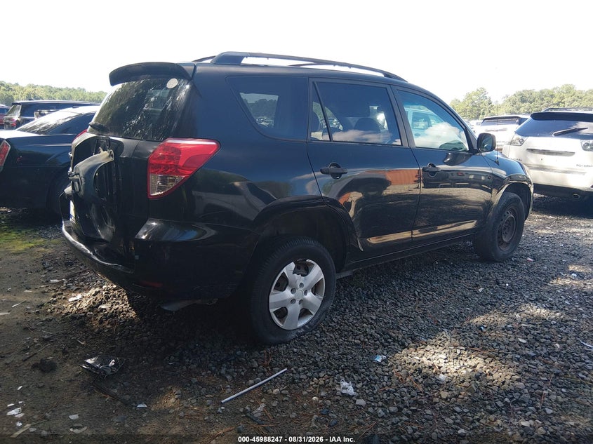 2008 TOYOTA RAV4 auction photo 4
