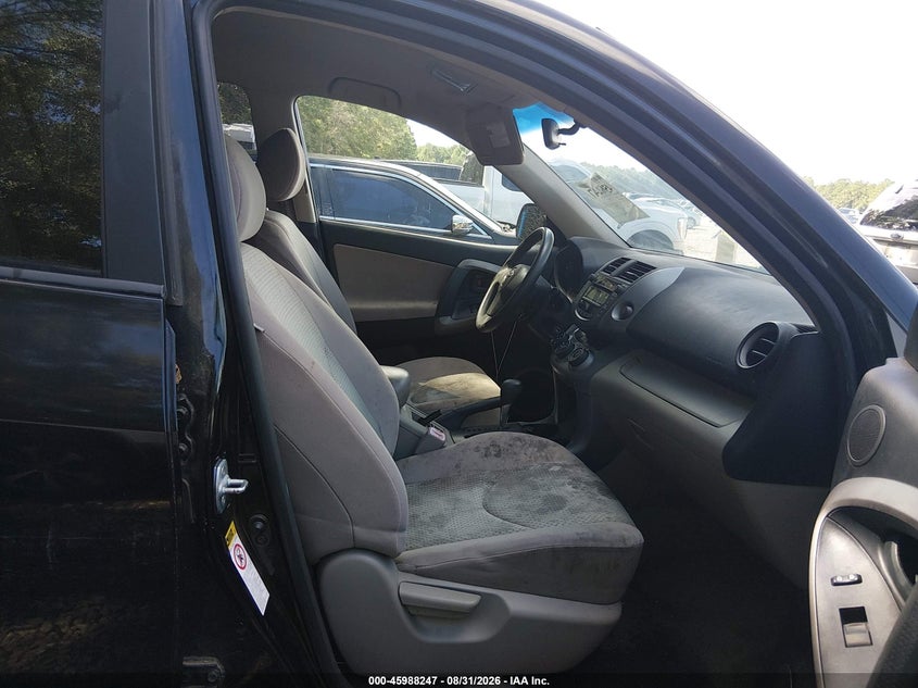 2008 TOYOTA RAV4 auction photo 5