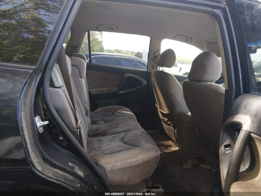 2008 TOYOTA RAV4 auction photo 8