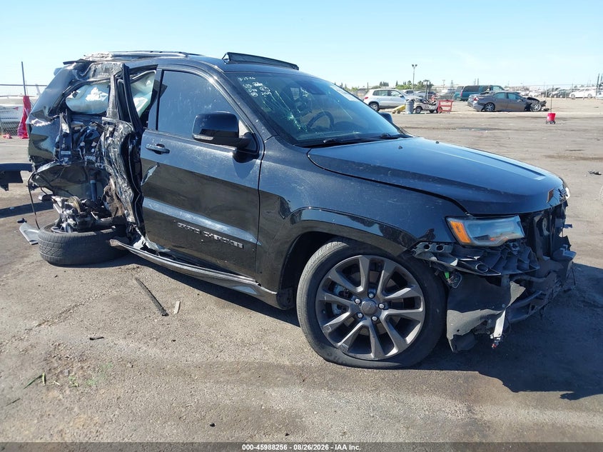 Vin: 1c4rjfct1jc398669, lot: 46487553, jeep grand cherokee high altitude 4x4 2018 img_1