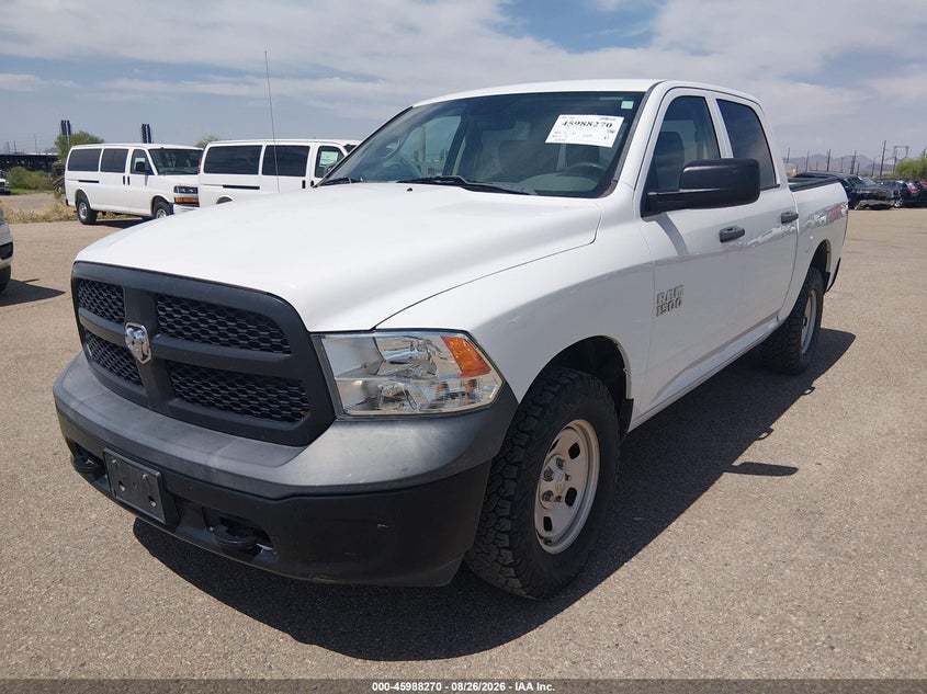 2016 RAM 1500 auction photo 2