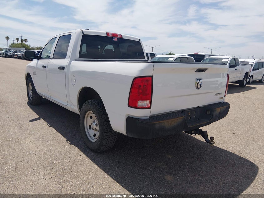 2016 RAM 1500 auction photo 3