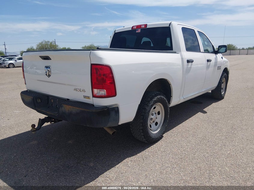 2016 RAM 1500 auction photo 4