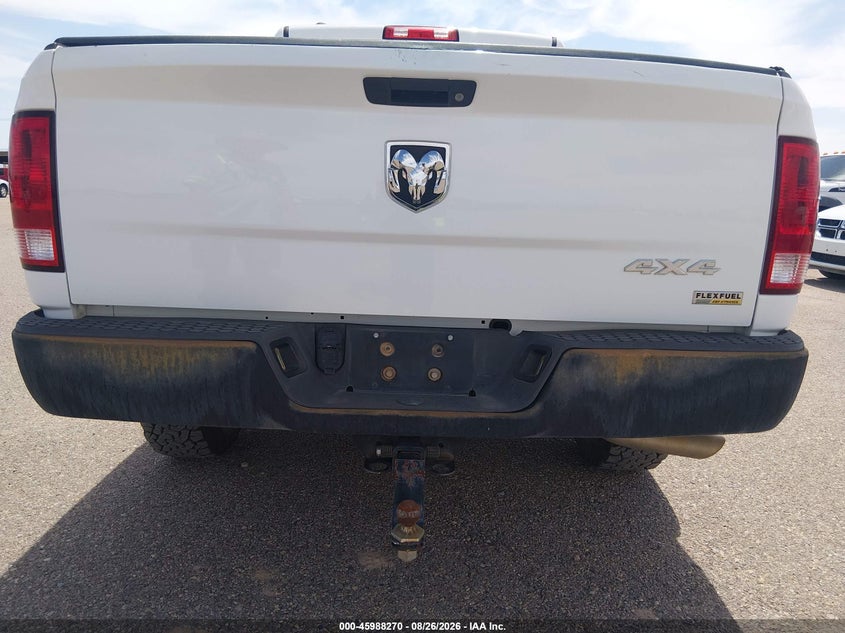 2016 RAM 1500 auction photo 6