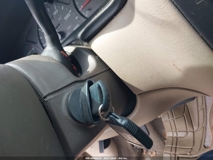 FORD TAURUS 2001 VIN 1FAFP53271A244908