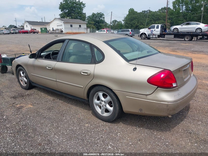 2001 FORD TAURUS auction photo 3