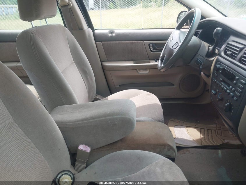2001 FORD TAURUS auction photo 5